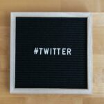 Trending hashtags on twitter -