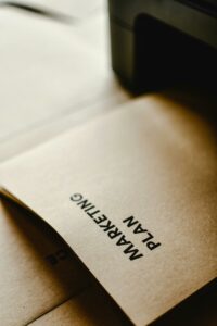 Marketing Agency for PR